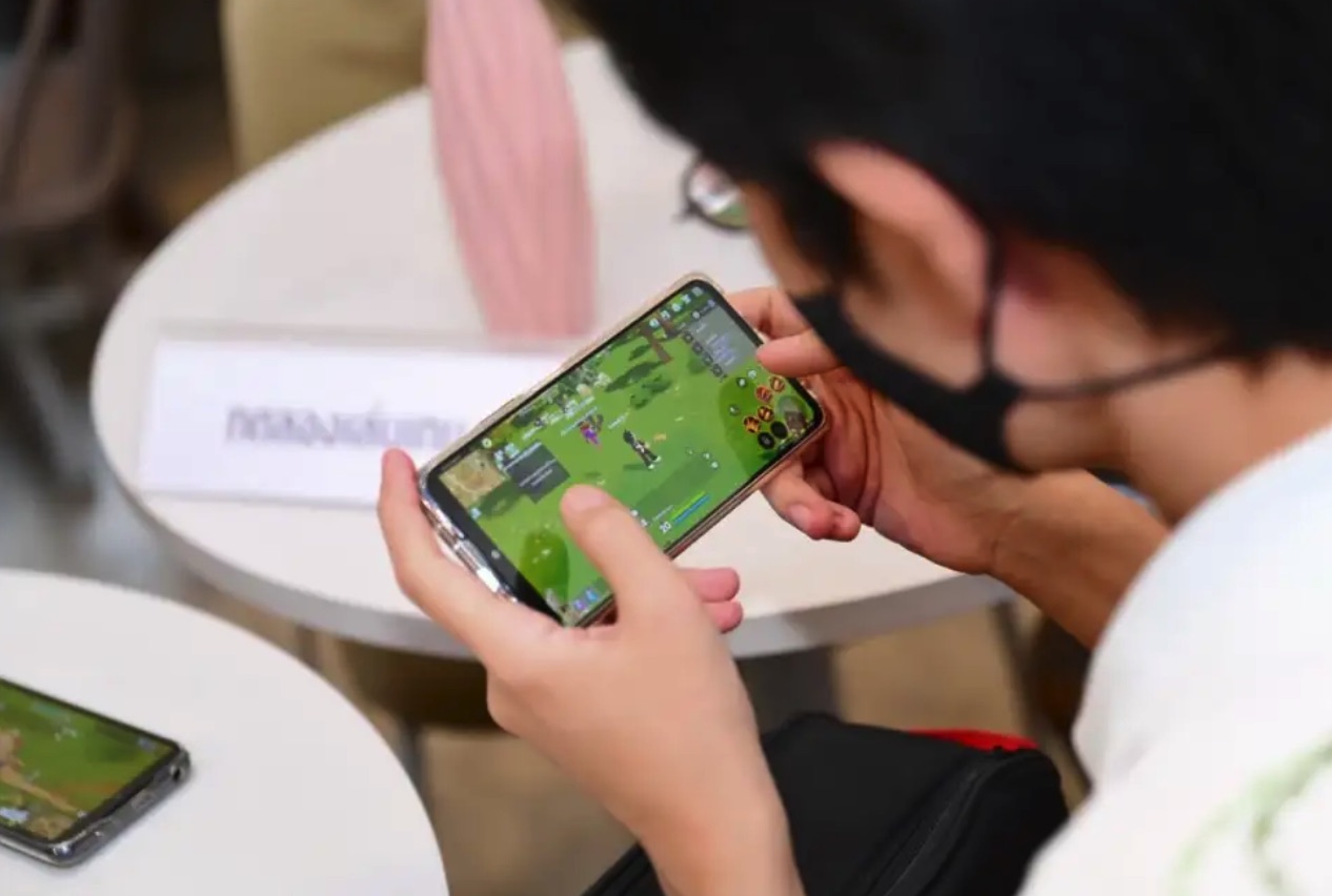 ตัวอย่างโครงการเกมมือถือ MMORPG ซีซัน 1
